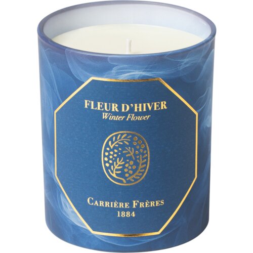  Scented Candle Winter Flower - 1 k. Cene