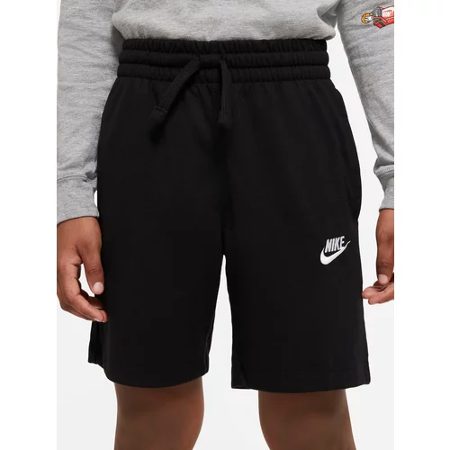 Nike Dječje kratke hlače SHORT JSY AA Crna