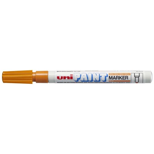 Marker Uni px-21 narančasti Cene