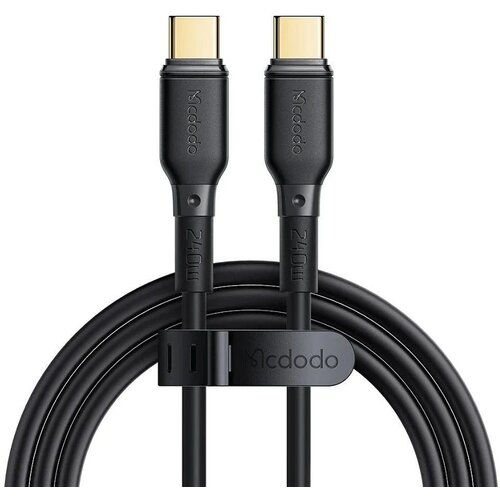 McDodo CA-3311 Kabl TIP-C na TIP-C, 240W, DUŽINA 2m Slike