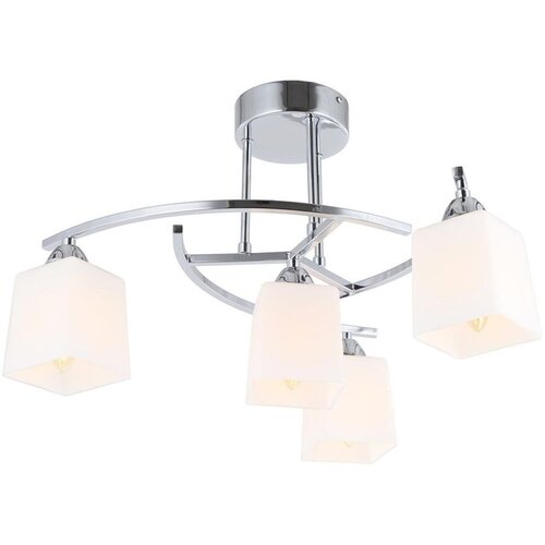 Opviq AV-1373-4K chrome chandelier Cene