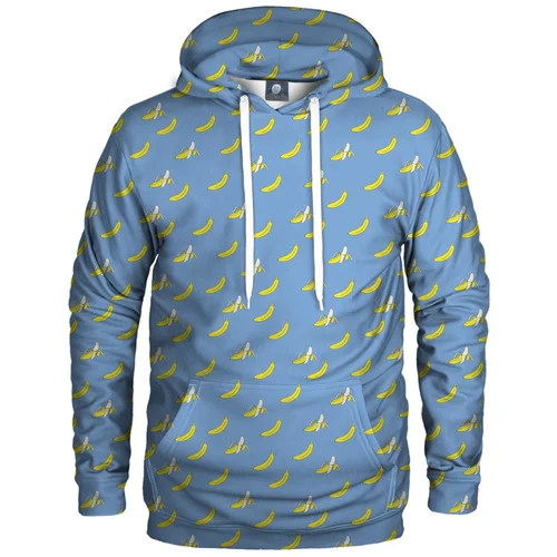 Aloha From Deer Unisex's Banana Heaven Hoodie H-K AFD098