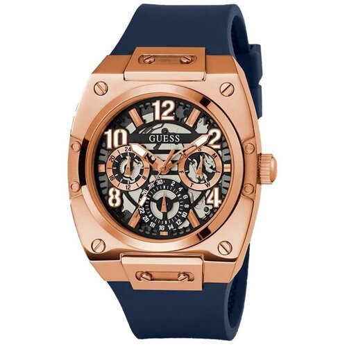Guess Analogne ure gw0569g3 pisana Slike