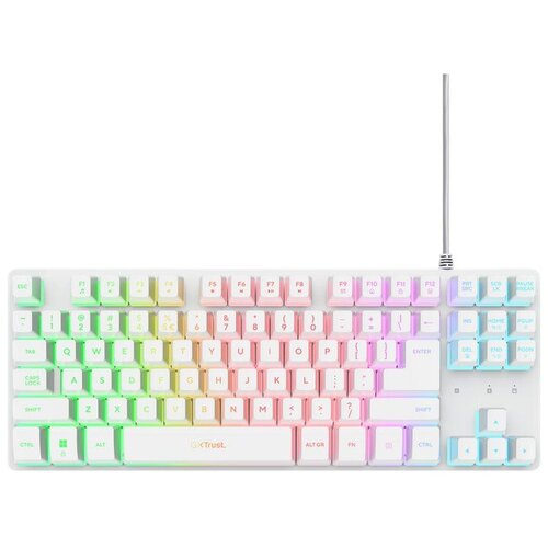 Trust Tastatura Thado (GXT 833W) Gaming Membranska Žična / Anti-Ghosting Cene