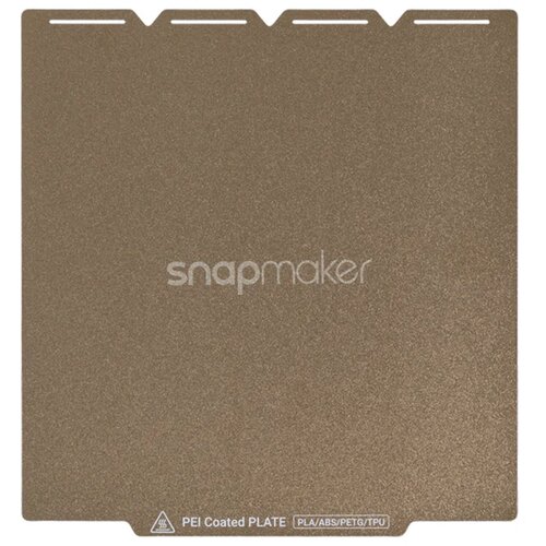 Snapmaker Textured PEI tiskalna plo&scaron;ča - U1 Cene