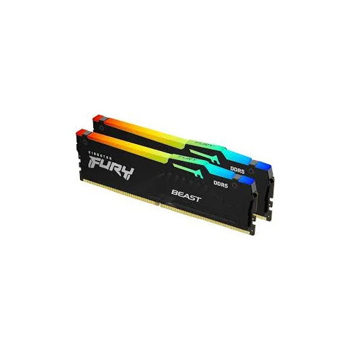 MEM DDR5 32GB 6000MHz FURY Beast KIN (XMP)