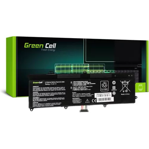 Green cell baterija C21-X202 za Asus X201E F201E VivoBook F202E Q200E S200E X202E