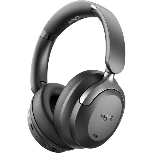 Moye Timbre 2 ANC brezžične Bluetooth slu&scaron;alke črne barve Cene