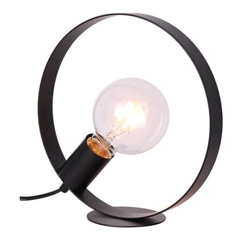  Nexo Stona Lampa Bela Crna 1x40W E27 ( 15080 ) Cene