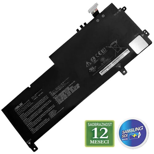 Baterija za laptop asus zenbook flip 15 UX562 / C41N1809 15.4V 57Wh / 3640mAh Cene