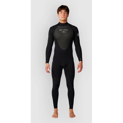 Rip Curl Omega Bz 43 Wetsuit black Cene