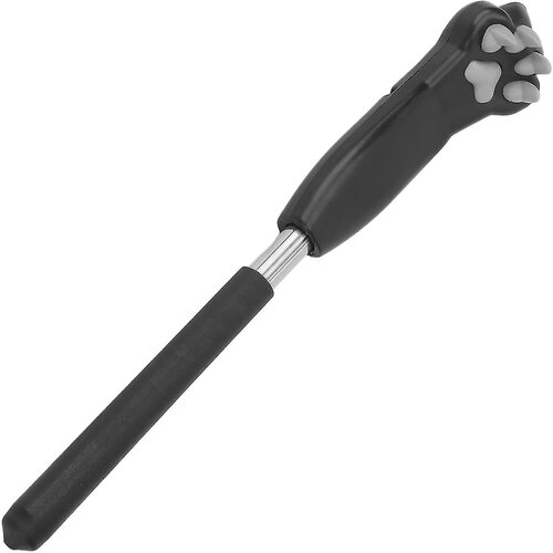 Venisymlis Teleskopsko Masažno Orodje Iz Nerjavečega Jekla, Izvlečno Praskalo Za Hrbet Cat Claw, (22059804) Cene