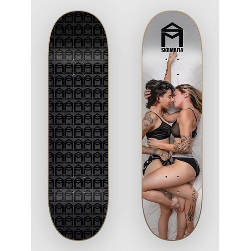 SK8 Mafia Sm Girls Love 2 8.5"X32" Skateboard Deck uni Cene