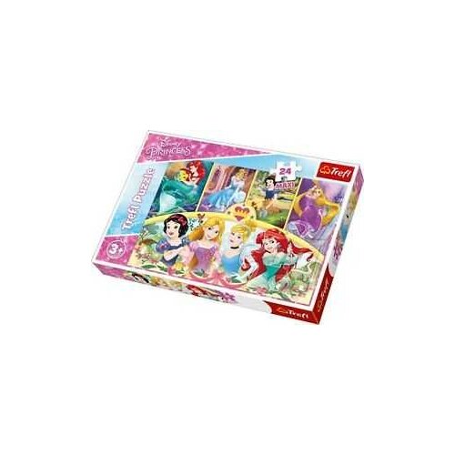 Trefl Puzzle -Disney The magic of memories - 24 maxi veličina puzzle Slike