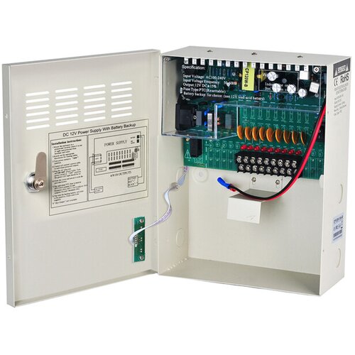 Dahua westernsecurity CP1209-10A-B Cene
