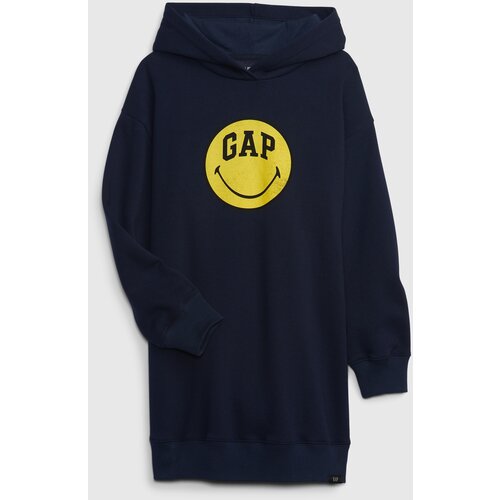 GAP Kids Sweatshirt Dress & Smiley® - Girls Cene