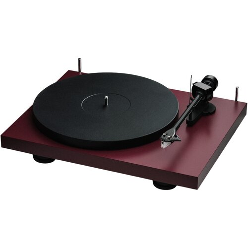 Pro-ject Projekt Debut Carbon Evo 2 mat bordo s gramofon Pick-it MM Evo. Cijene