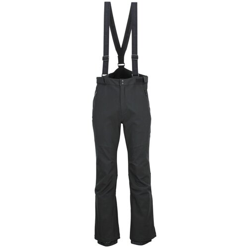 Peak Mountain Kombinezoni Pantalon de ski CEPRIM Črna Cene