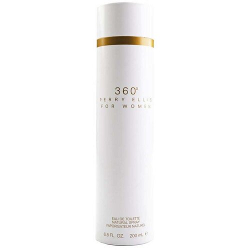 Parfem za žene Perry Ellis 360&amp;deg; EDT 200 ml Slike