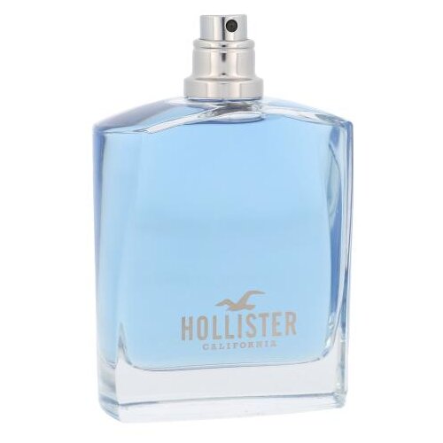 Hollister Wave 100 ml toaletna voda tester za muškarce Cijene
