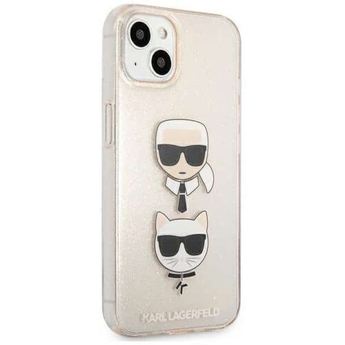 Karl Lagerfeld originalna futrola za iPhone 13 mini Slike