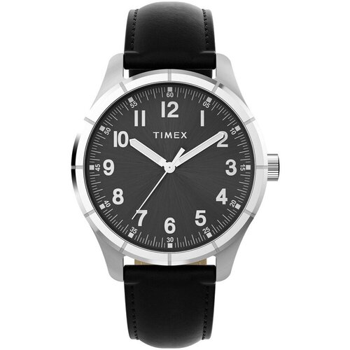 Timex Analogne ure ty576140 Črna Slike