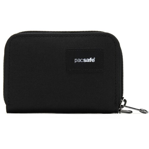 Pacsafe RFIDsafe Card Wallet schwarz Slike