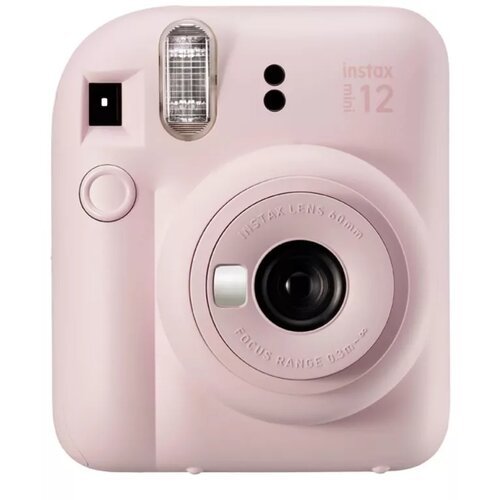 Fuji fotoaparat instax mini 12 blossom pink Cene