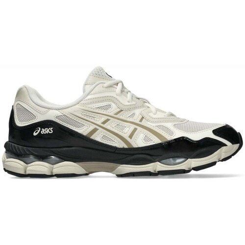 Asics Modne superge Gel-NYC Smoke Grey Black pisana Slike