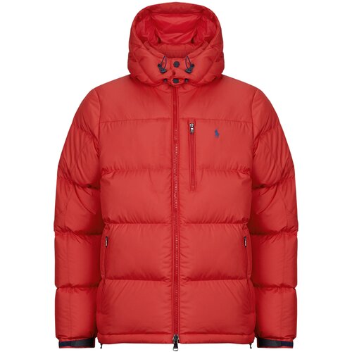 Polo Ralph Lauren Puhovke DOUDOUNE GORHAM Rdeča Slike