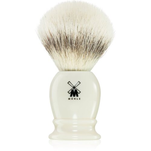 Mühle Silvertip Fibre Ivory Resin čopič za britje Small 1 kos Cene