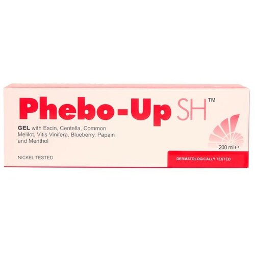 M&V Pharm phebo up gel 200ml Cene