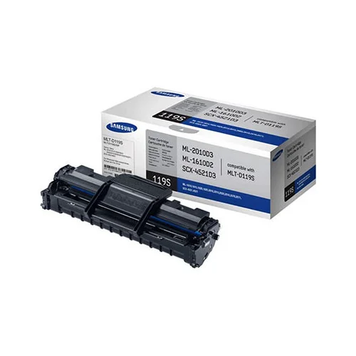  Toner SAMSUNG MLT-D119S crni, za ML-1610/2010/SCX4521D3