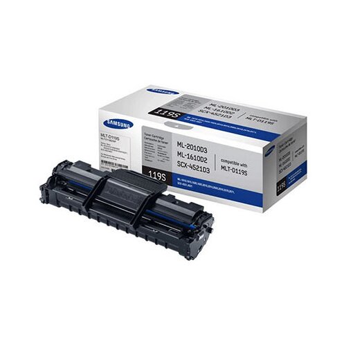 Toner SAMSUNG MLT-D119S crni, za ML-1610/2010/SCX4521D3 Cene