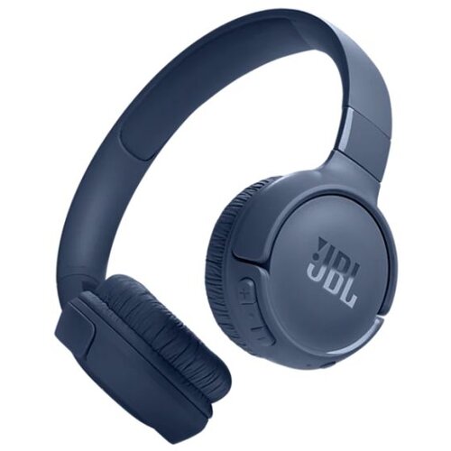 JBL bežične slu&scaron;alice Tune 520BT Plave T520BTBLUEU Cene