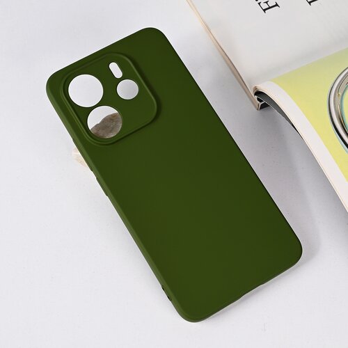  torbica gentle color za xiaomi redmi note 14 4G (eu) zelena Cene
