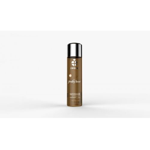 Swede Fruity Love Massage Intense Dark Chocolate 60ml Slike