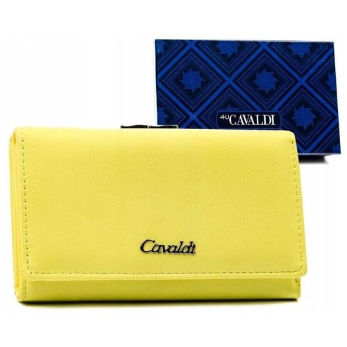 4U Cavaldi Denarnice GD23DNM Rumena Slike