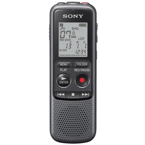 Sony diktafon PX240 4GB Slike