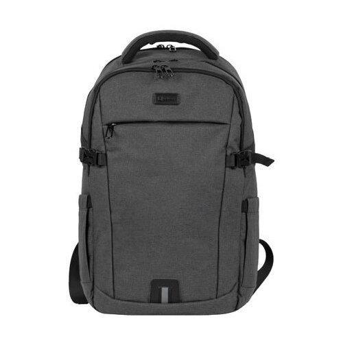 Natec NTO-2226 backpack City backpack Black, Grey Polyester Slike