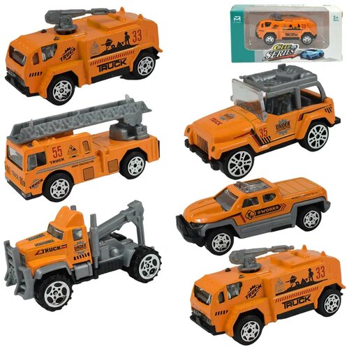 Magic Toys City Series: Građevinski strojevi u raznim verzijama 1/50 Cene