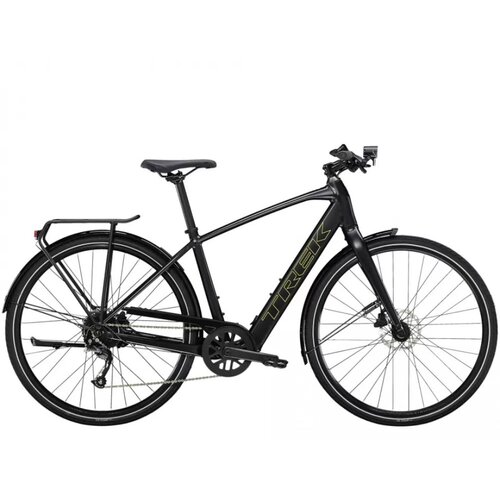  Bicikl Trek FX+ 2 2023 Satin Black - XL Cijene