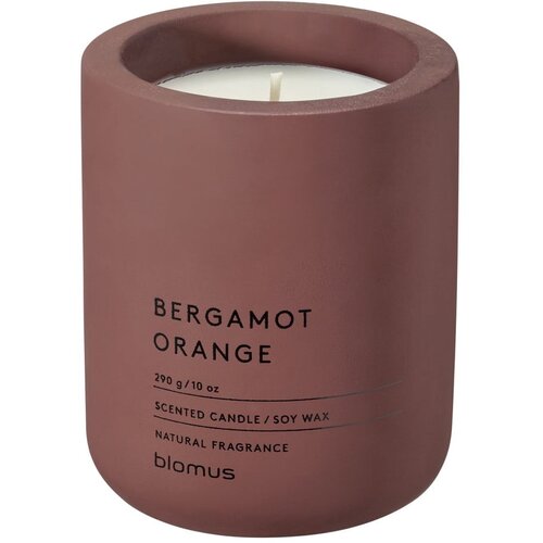 Blomus Dišeča sveča iz sojinega voska čas gorenja 55 h Fraga: Bergamot Orange – Cene