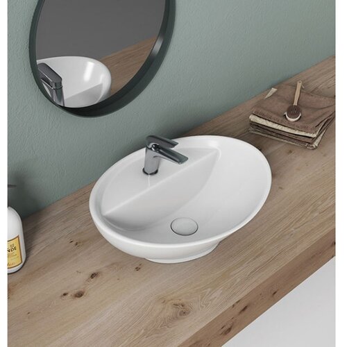 Rossetti lavabo nadgradni Beta 460x360x170 Slike