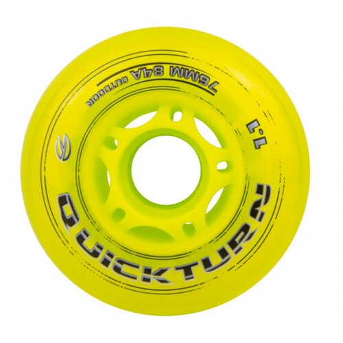 GRAF QT1.1 Kolesca Outdoor 84A 4 Pakiranje: 64 cm, trdota:84A, (20742395) Cene