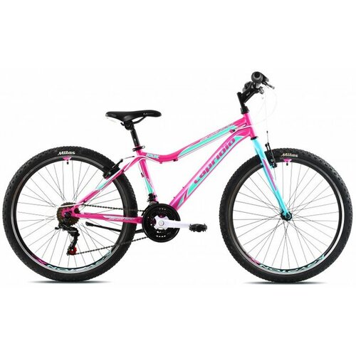 Capriolo Bicikl MTB DIAVOLO DX 600 roze Slike
