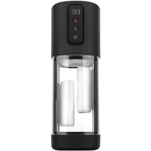 Cruizr CX10 Thrusting, Rotating &amp;amp; Vibrating Masturbator Slike
