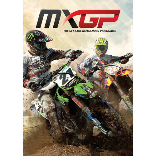  mxgp: the official motocross videogame (pc) steam key europe Cene