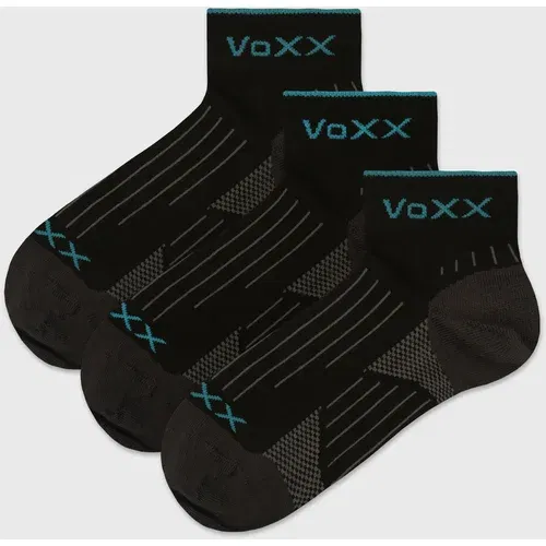 Voxx 3 PACK sportskih čarapa Azul