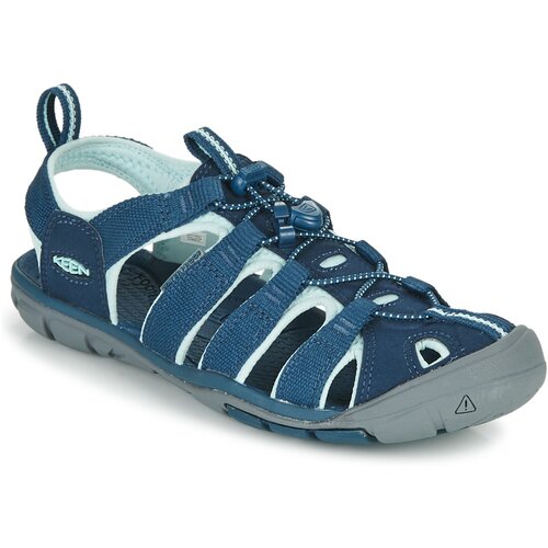 Keen &Scaron;portni sandali CLEARWATER CNX Modra Cene